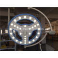 LED Operating Lamp with Shadowless Effect